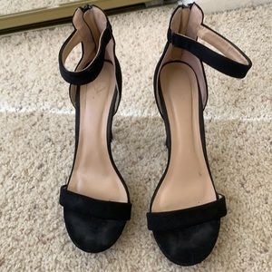 Windsor black heels
